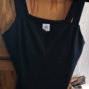 Black heavy high quality tank top